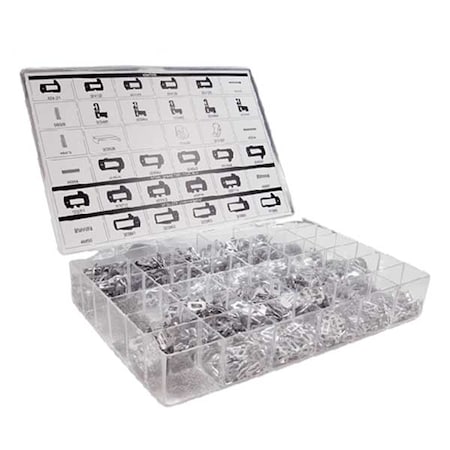 Strattec Strattec: GM Lock Tumbler Service Pinning Kit STR-7006412